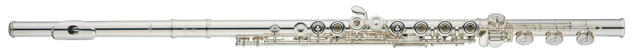 ALTUS AS1207X RBEO FLAUTO TRAVERSO ARTIGIANALE TUTTO IN ARGENTO 9.25