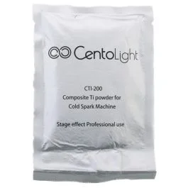 Ricarica Centolight CTI-200 per sparm machine