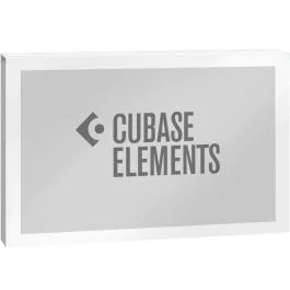 Steinberg Cubase Elements Retail software audio 48 tracce