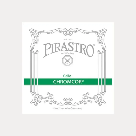 CUERDA CELLO PIRASTRO CHROMCOR 1a LA