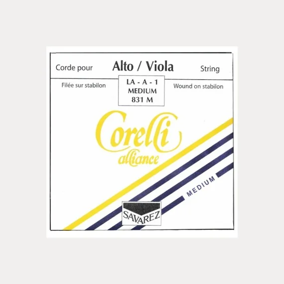 CUERDA VIOLA CORELLI ALLIANCE 1a LA