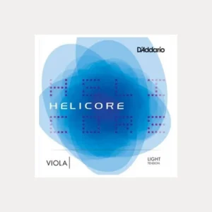 CUERDA VIOLA DADDARIO HELICORE 2a RE DOLCE LARGE
