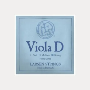 CUERDA VIOLA LARSEN 2a RE FORTE