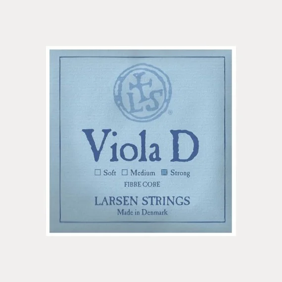 CUERDA VIOLA LARSEN 2a RE FORTE