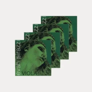 JUEGO CUERDAS VIOLA PIRASTRO EVAH PIRAZZI