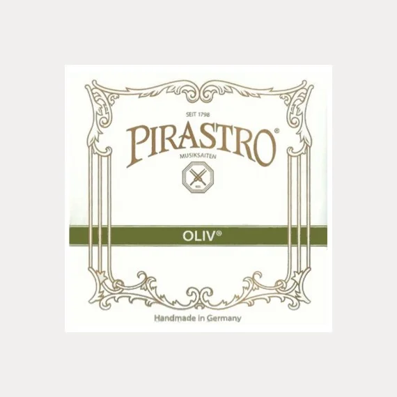 CUERDA VIOLA PIRASTRO OLIV 2a RE