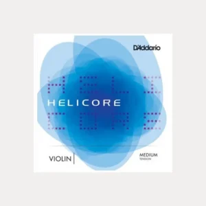 CUERDA VIOLÍN DADDARIO HELICORE 3a RE