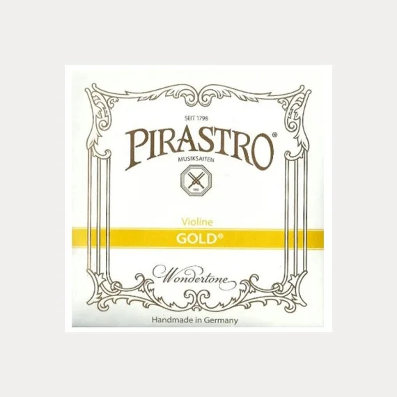 CUERDA VIOLÍN PIRASTRO GOLD 2a LA