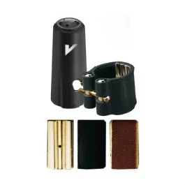 Vandoren cuir leather lc29p sax baritono