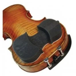 Spalliera in gommapiuma per violino Acousta Grip Concert Master Thick