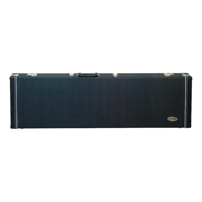 ROCKBAG RC 10605 b/SB CASE CUSTODIA NERA RIGIDA RETTANGOLARE PER BASSO ELETTRICO