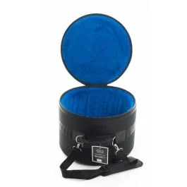 StefyLine DB10X9 custodia semirigida per tom nera imbottita