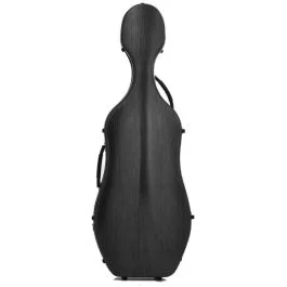 Custodia Violoncello Domus CVC2132 nera satinata