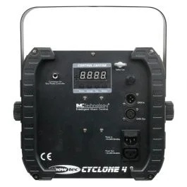 Showtec cyclone 4