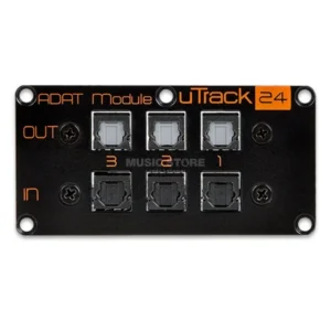 Cymatic Audio Utrack 24 ADAT