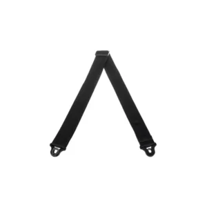D’Addario 50BAL00 Tracolla chitarra Auto Lock Strap Black