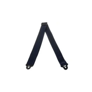 D’Addario 50BAL10 Tracolla chitarra Auto Lock Strap Midnight Blue