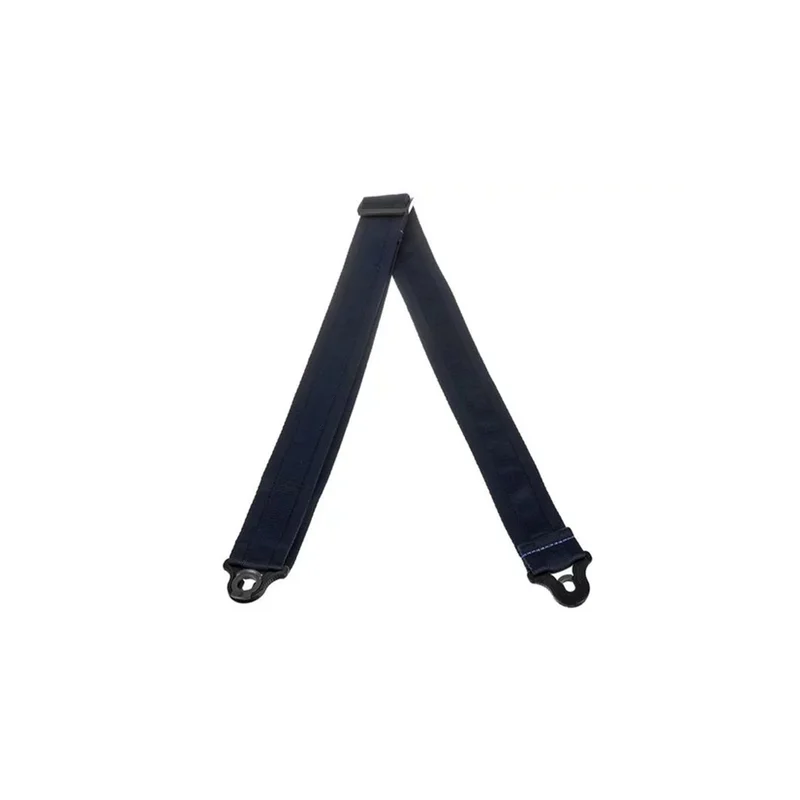 D’Addario 50BAL10 Tracolla chitarra Auto Lock Strap Midnight Blue