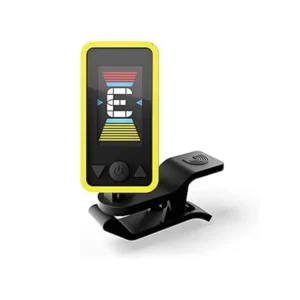 D’Addario Eclipse Accordatore Giallo a Clip