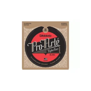 D’Addario EJ45 Pro Arte Normal Tension