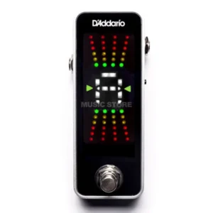 D’Addario PW-CT-20 Chromatic Pedal Tuner