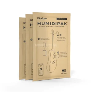 D’Addario PW-HPCP-03 Humidification Conditioning 3-Pack