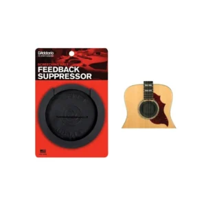 D’Addario Pw-Sh-01 Tappo Antifeedback