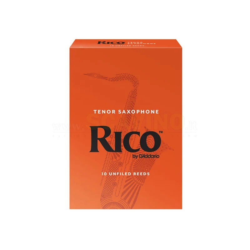 D’Addario Rico Ance Sax Tenore 2.0