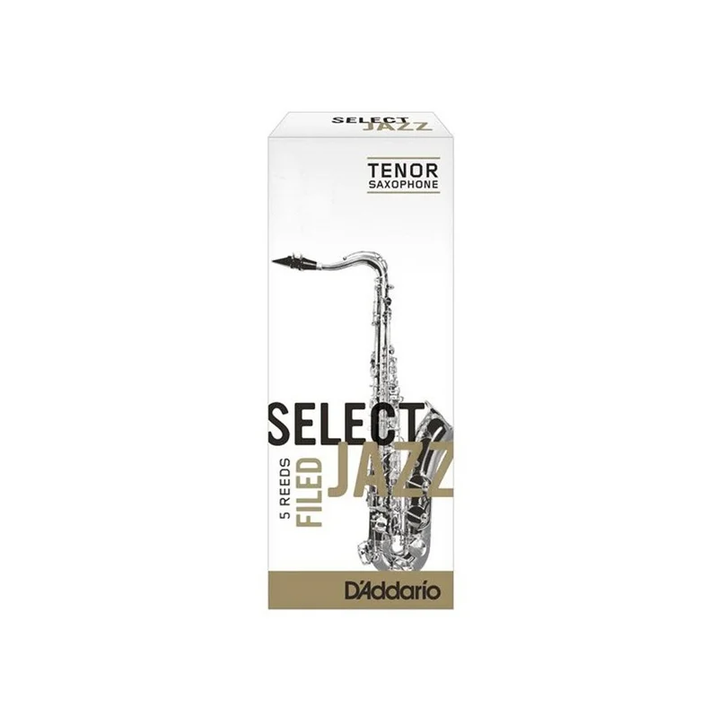 D’Addario Rico Select Field Ance Sax Tenore 3.0