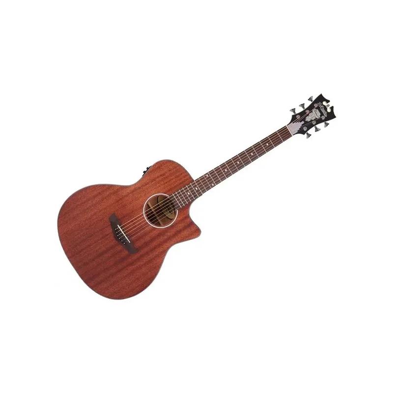 D’Angelico Premier Lexington LS Aged Mahogany