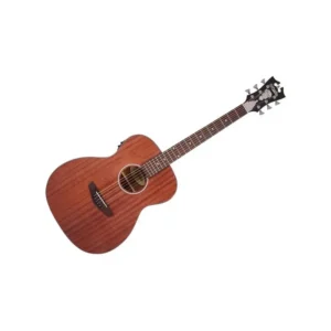D’Angelico Premier Tammany LS Natural Mahogany Satin