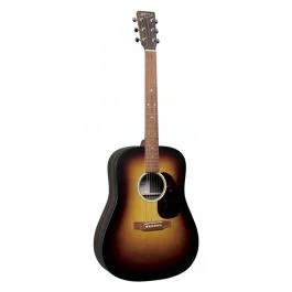 Martin Guitars d-x2e burst x series