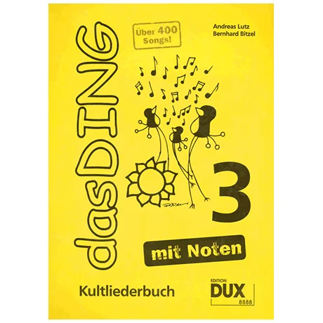 Bitzel, B: / Lutz, A.: Das Ding Band 3