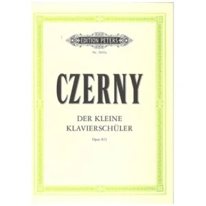 Czerny, C.: Der kleine Klavierschüler Band I