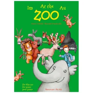 Cofalik, A. /. T.: Im Zoo – At the zoo – Au zoo