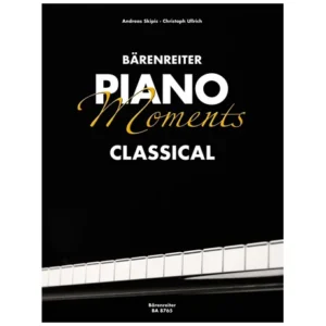 Bärenreiter Piano Moments – Classical