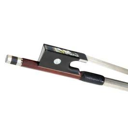 Dorfler D15A Archetto Contrabbasso Francese 3/4 ottagonale legno Brasile | Cavalli Musica