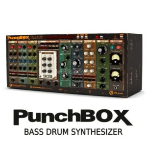 VST codice di licenza D16 Group PunchBox License Code – acquistare online