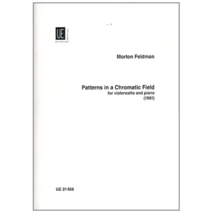 Feldman, M.: Patterns in a Chromatic Field