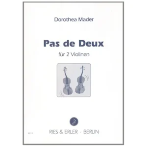 Mader, D.: Pas de deux