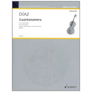 Díaz, J. F.: Guantanamera