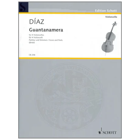 Díaz, J. F.: Guantanamera