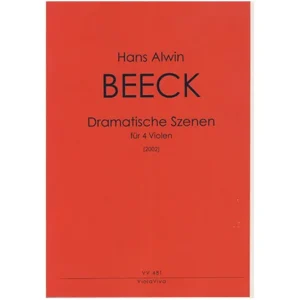 Beeck, H. A.: »Dramatische Szenen« (2002)