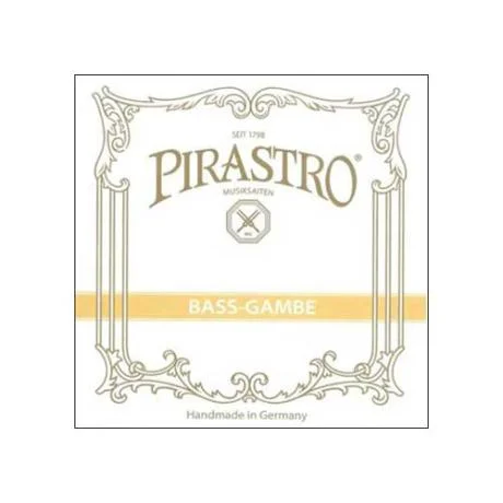 PIRASTRO Corda per viola da gamba basso SOL5