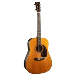 Chitarra Acustica Martin D28 Street Legend con custodia