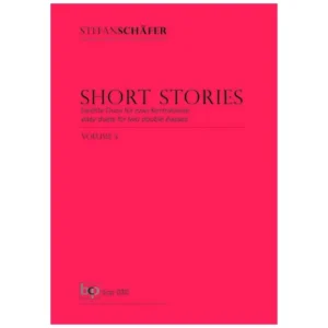 Schäfer, S.: Short Stories Band 3