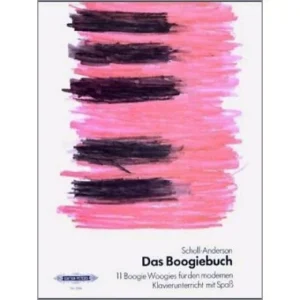 Das Boogiebuch (Scholl/Anderson)