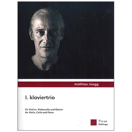 Rüegg, M.: 1. Klaviertrio – …ein Spiel auf mehreren Ebenen. (2006)