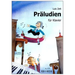 Zett, L.: Präludien