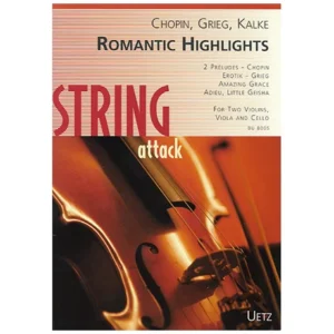 Romantic Highlights Band 1